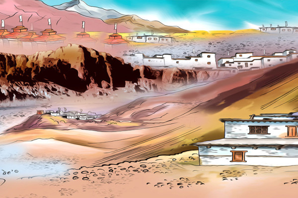 जलवायु परिवर्तनसँगै मौन हिमाली बस्ती